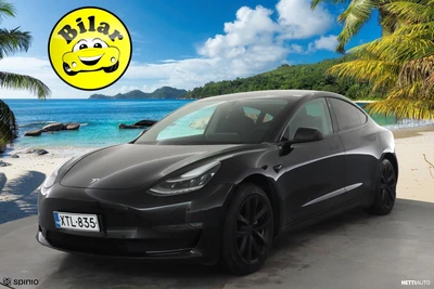 Tesla Model 3 Long-Range Dual Motor AWD 2020, kuva 1/10