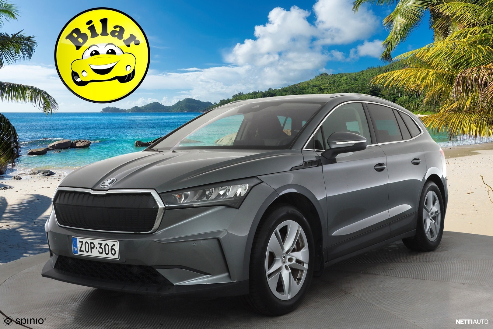 Skoda Enyaq