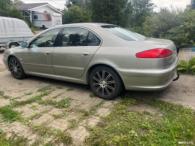 Peugeot 607 2009, photo 3/11