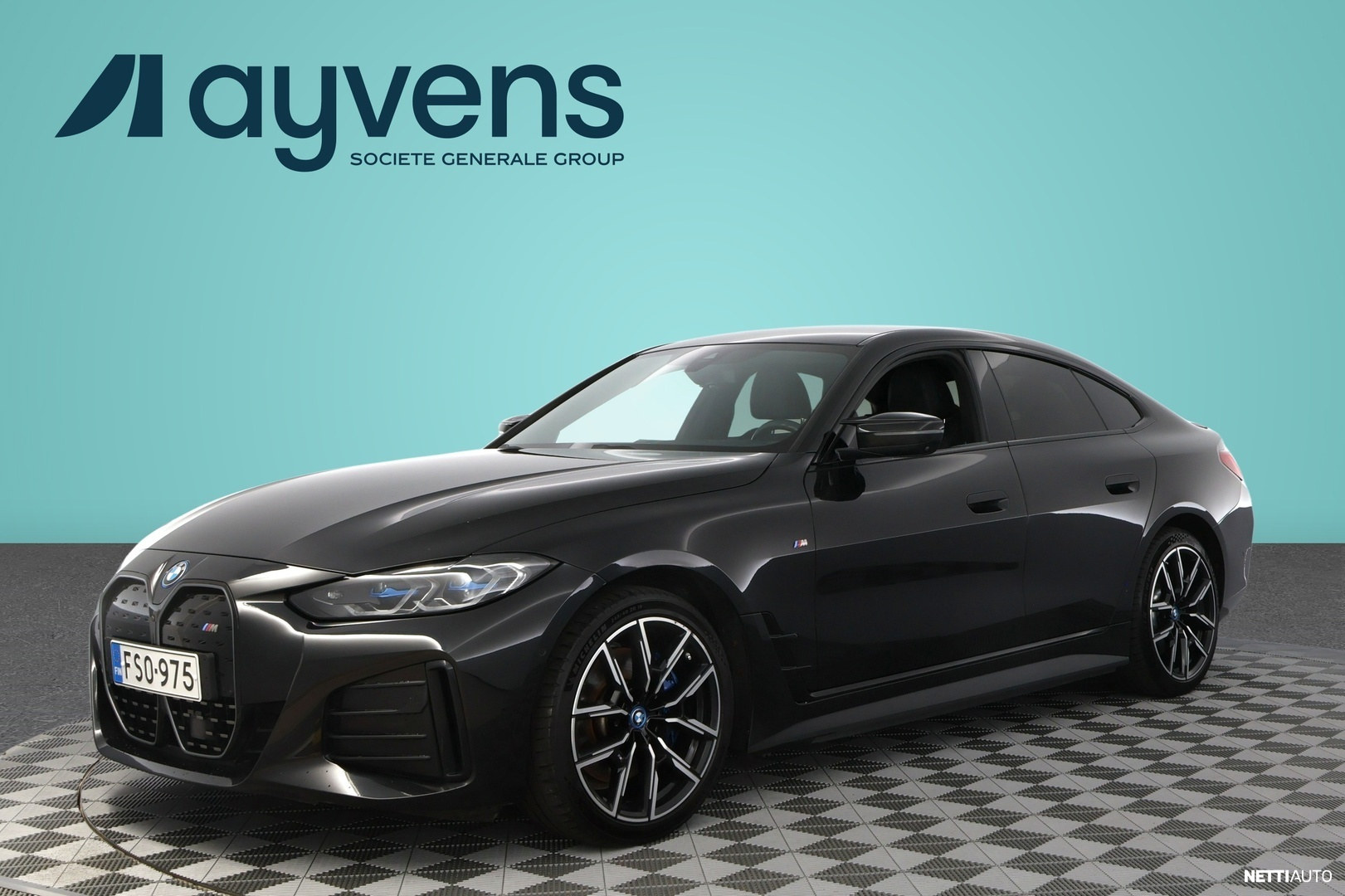 BMW i4