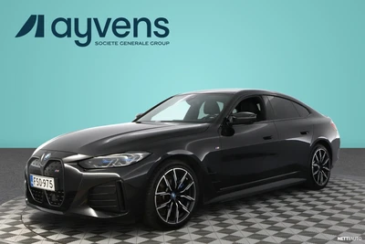 BMW i4 M50 Fully Charged REK.12/2022 2022, kuva 1/13