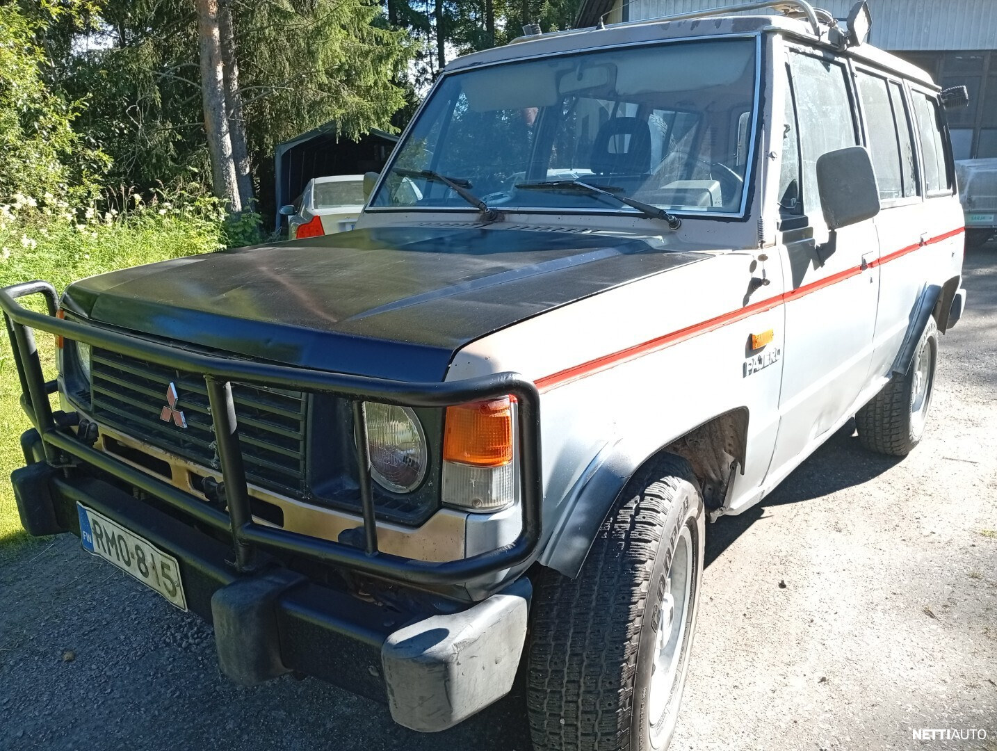 Mitsubishi Pajero