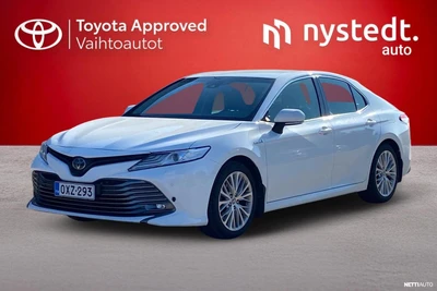 Toyota Camry 2,5 Hybrid Style 2020, photo 1/5