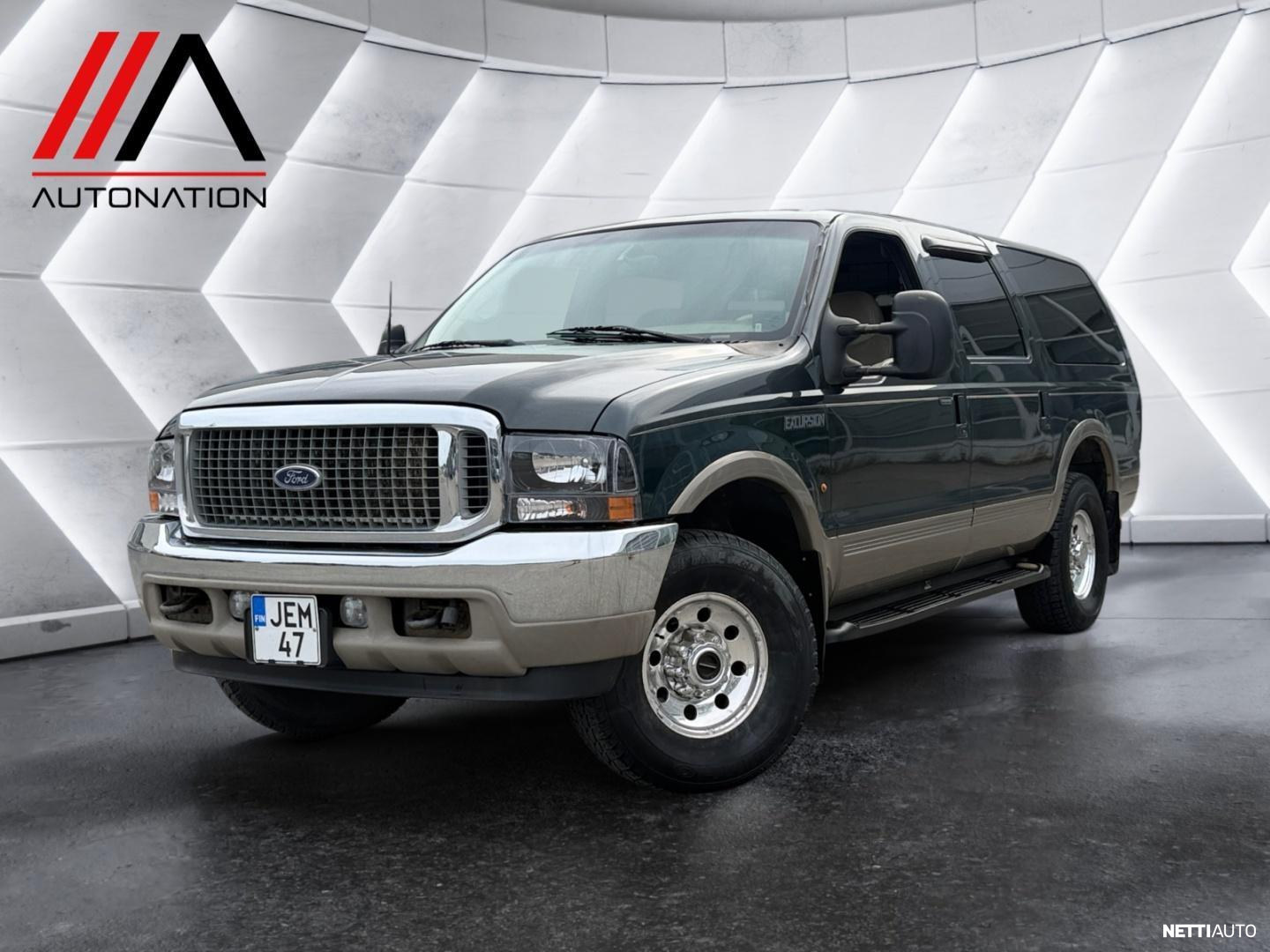 Ford Excursion