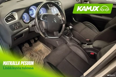 Citroen C4 PureTech 130 Confort 2016, photo 6/12