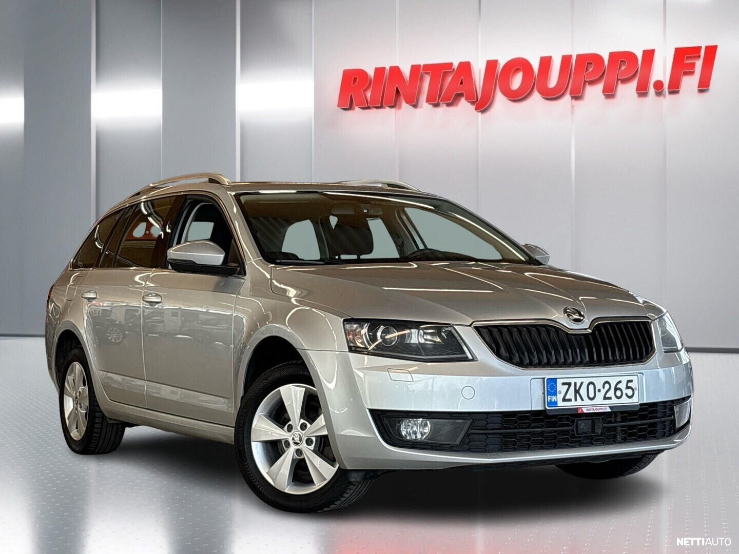 Skoda Octavia Combi 2,0 TDI 150 4x4 Elegance