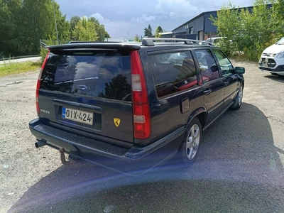 Volvo V70 1999, photo 6/9