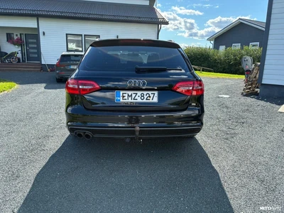 Audi A4 Black Edition S-Line 2014, kuva 5/7