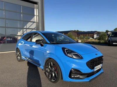 Ford Puma 2024, photo 4/5