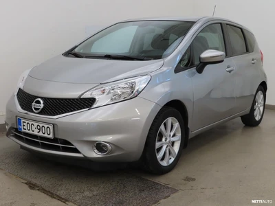 Nissan Note DIG-S 98 Acenta CVT 2017, photo 1/11