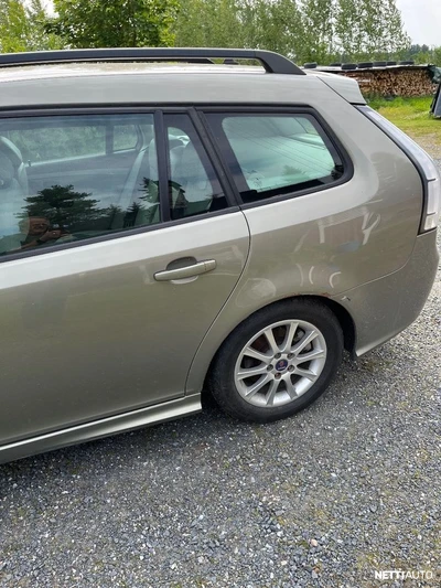 Saab 9-3 Saab 9-3 Farmari 2.0 T 2007, kuva 3/14