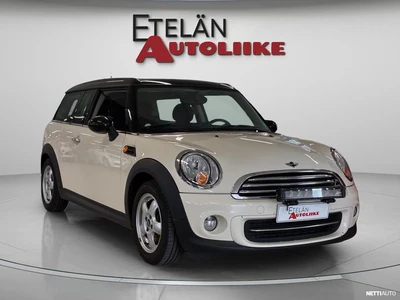 MINI Clubman R55 Clubman 2010, kuva 1/30