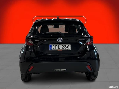 Toyota Yaris 1,5 Hybrid Active 2021, kuva 7/33