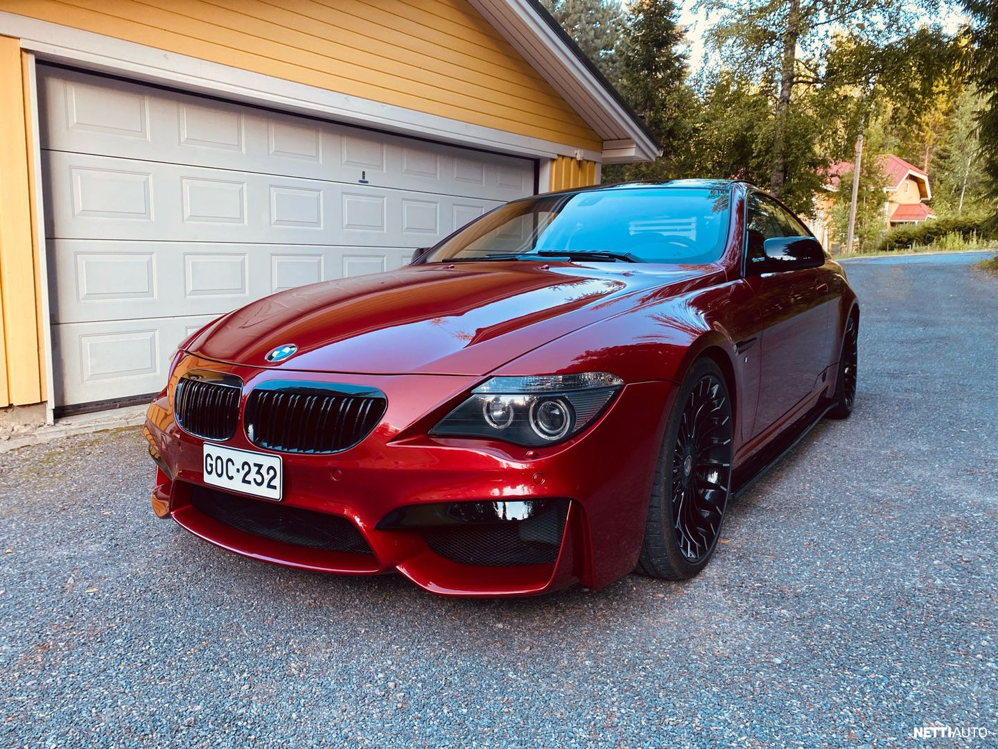 BMW 650