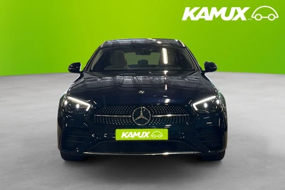 Mercedes-Benz E 220d 4Matic AMG line 2021, kuva 6/30