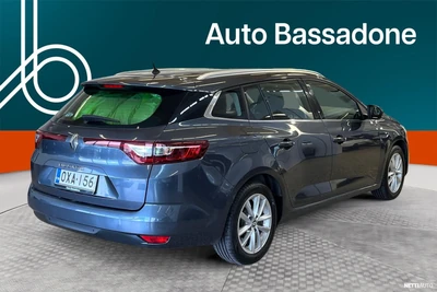 Renault Megane Sport Tourer TCe 130 Zen 2019, kuva 5/18
