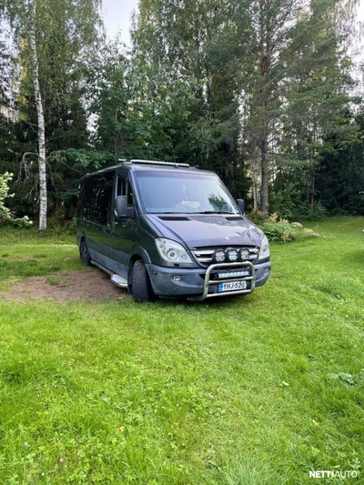 Mercedes-Benz Sprinter 2009, photo 2/10