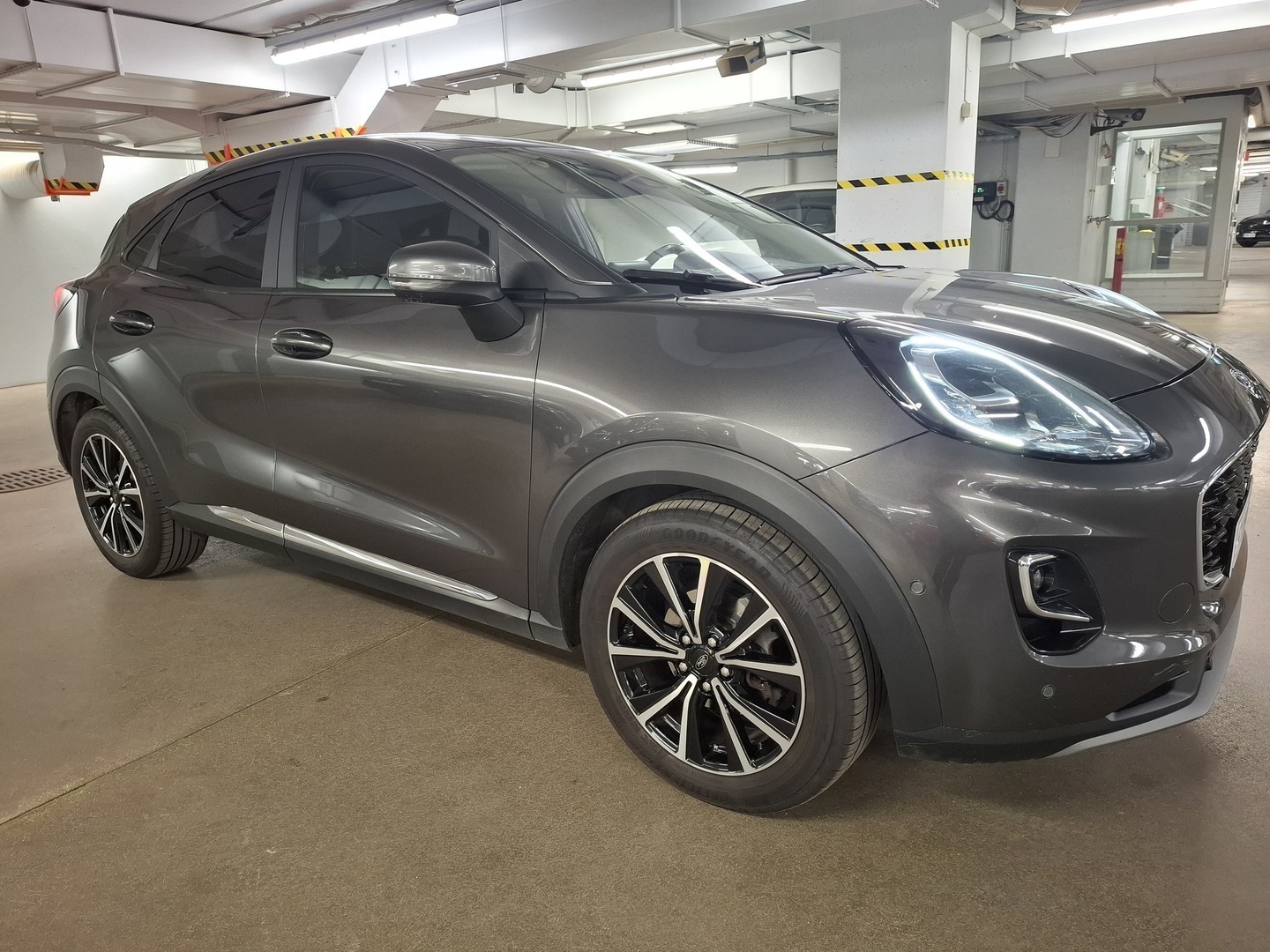 Ford Puma