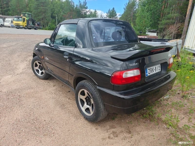 Suzuki X-90 1997, photo 7/10