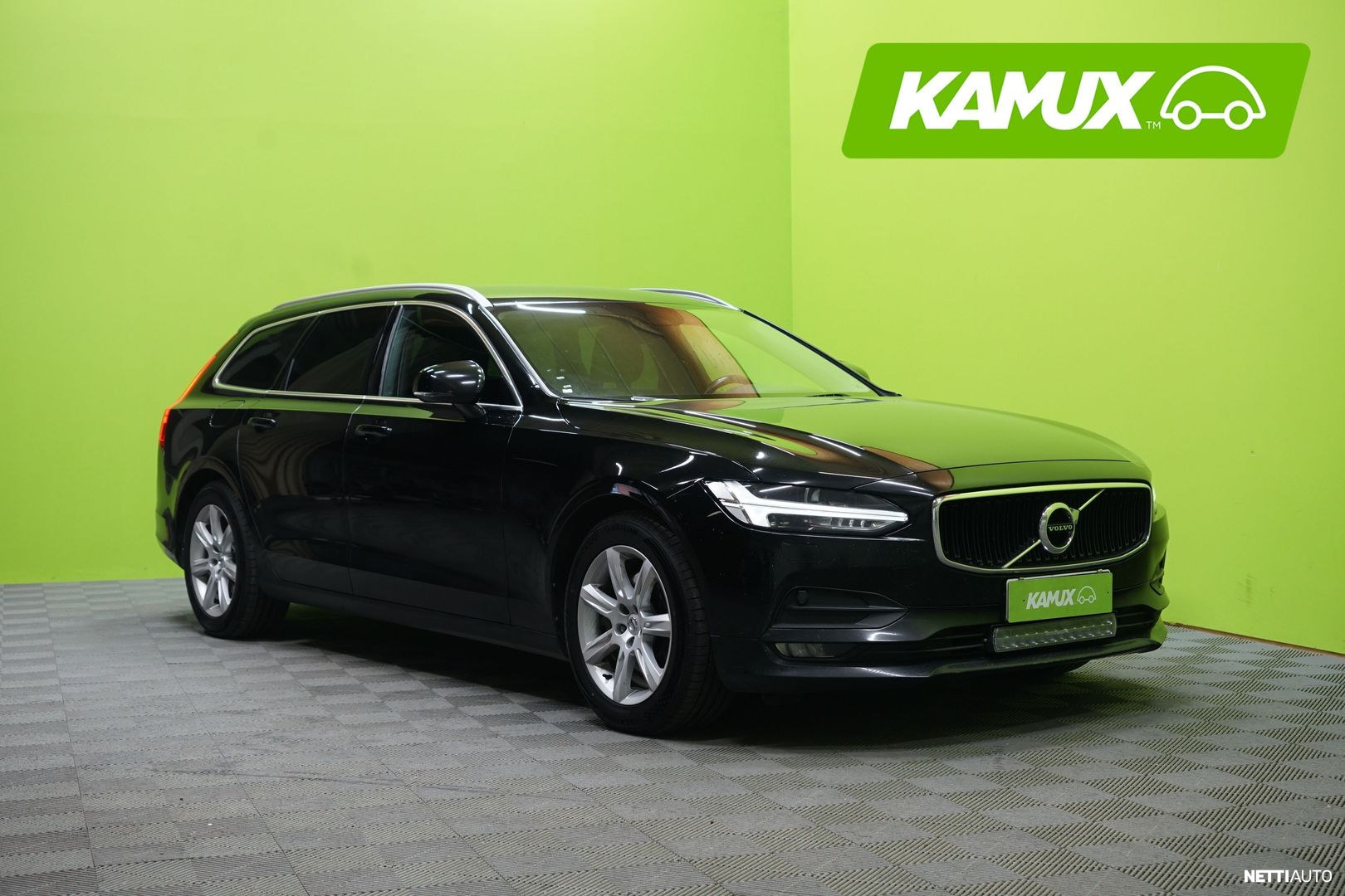 Volvo V90