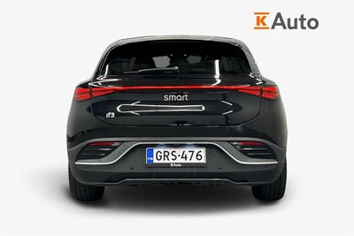 Smart #3 Premium 2024, kuva 3/35