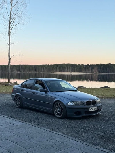 BMW 316 1998, kuva 1/8