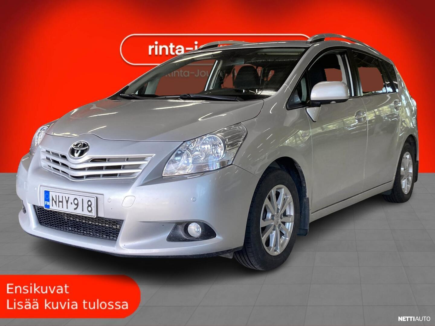 Toyota Verso
