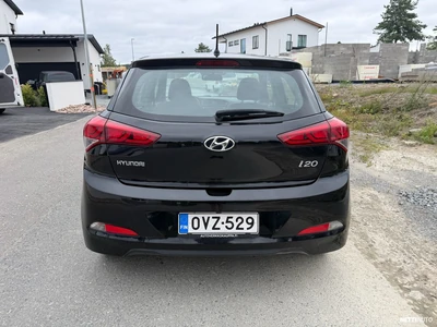 Hyundai i20 1,0 T-GDI 5MT ISG fresh 2018, photo 5/11