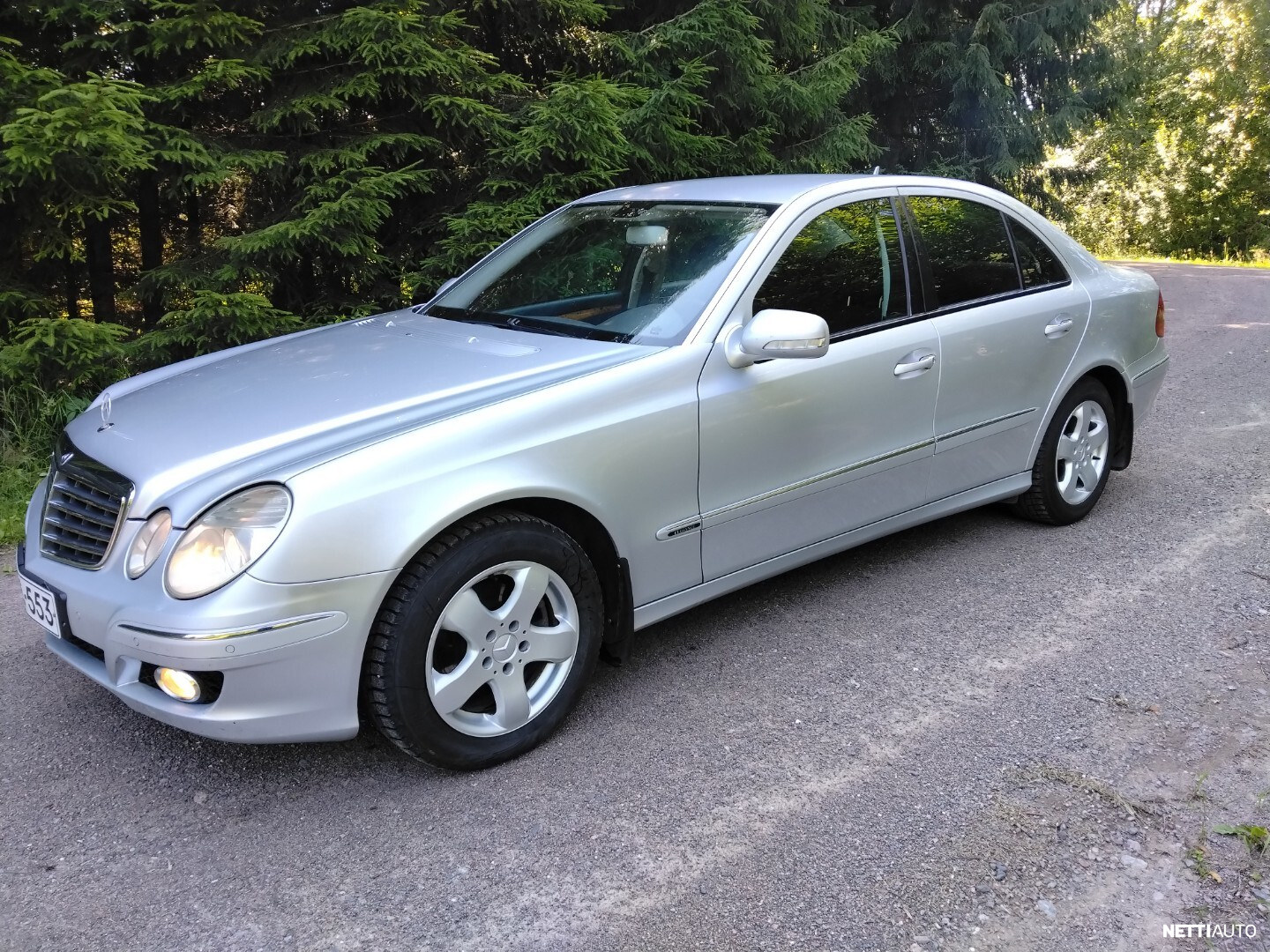 Mercedes-Benz E