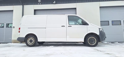 Volkswagen Transporter 2012, photo 6/21