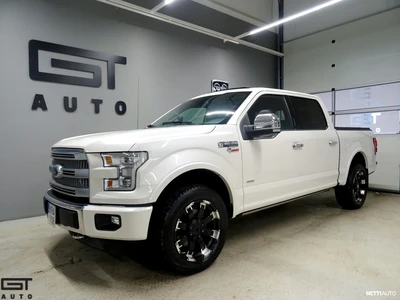 Ford F-150 2016, photo 1/28