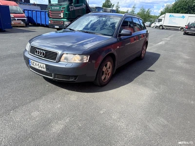 Audi A4 A4 Avant 2.0 2002, photo 4/8