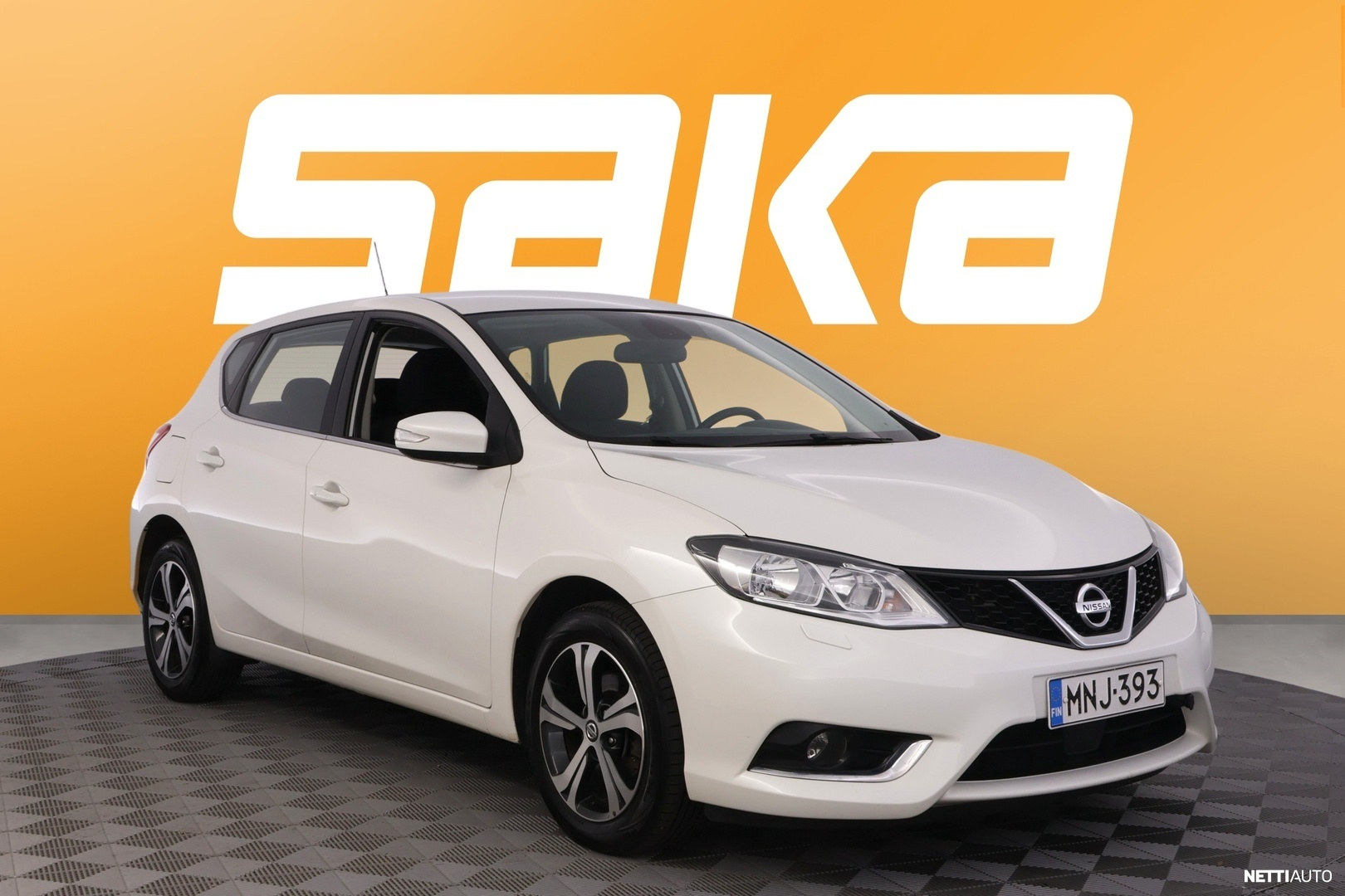 Nissan Pulsar