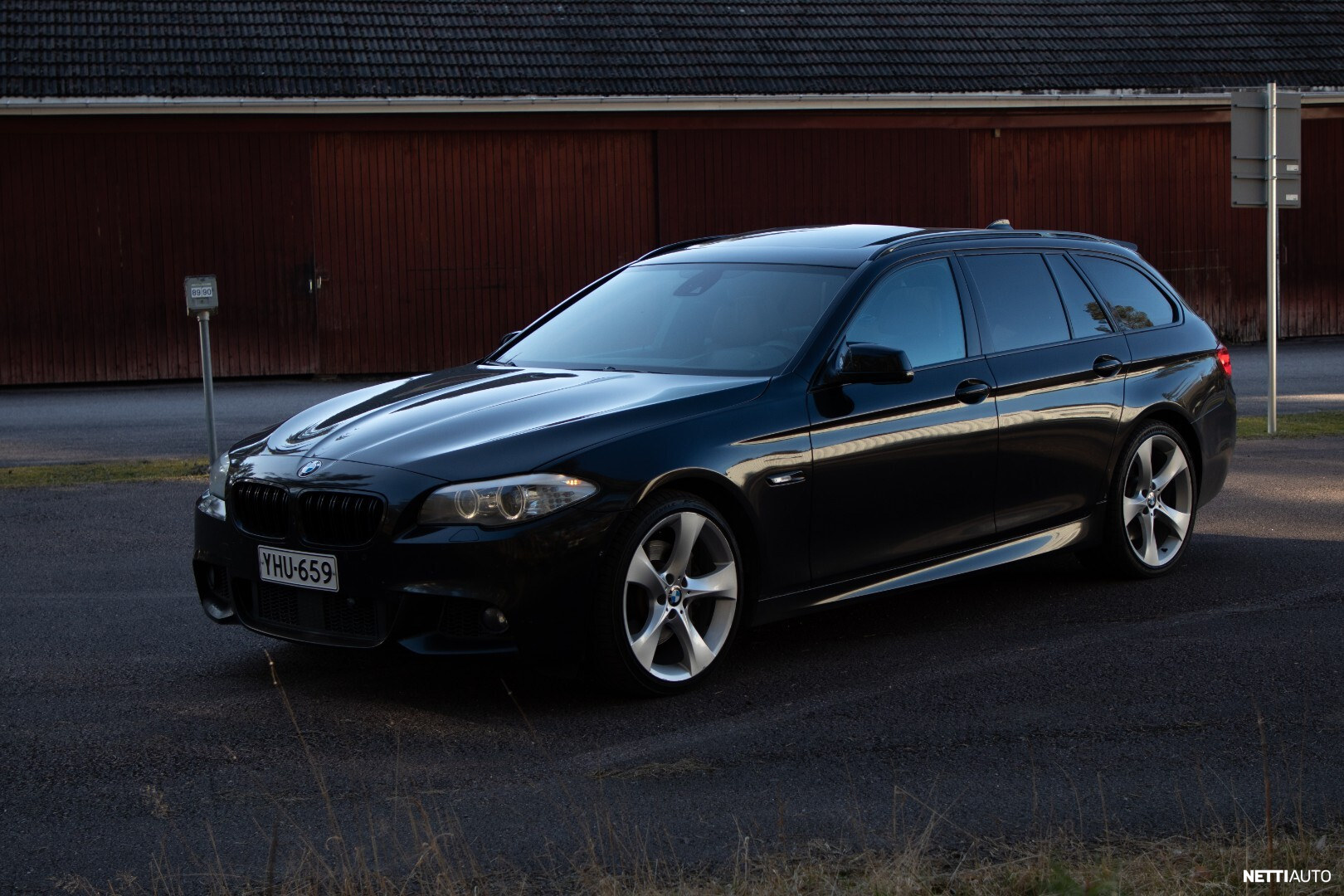 BMW 530