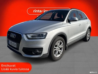 Audi Q3 2013, kuva 1/5