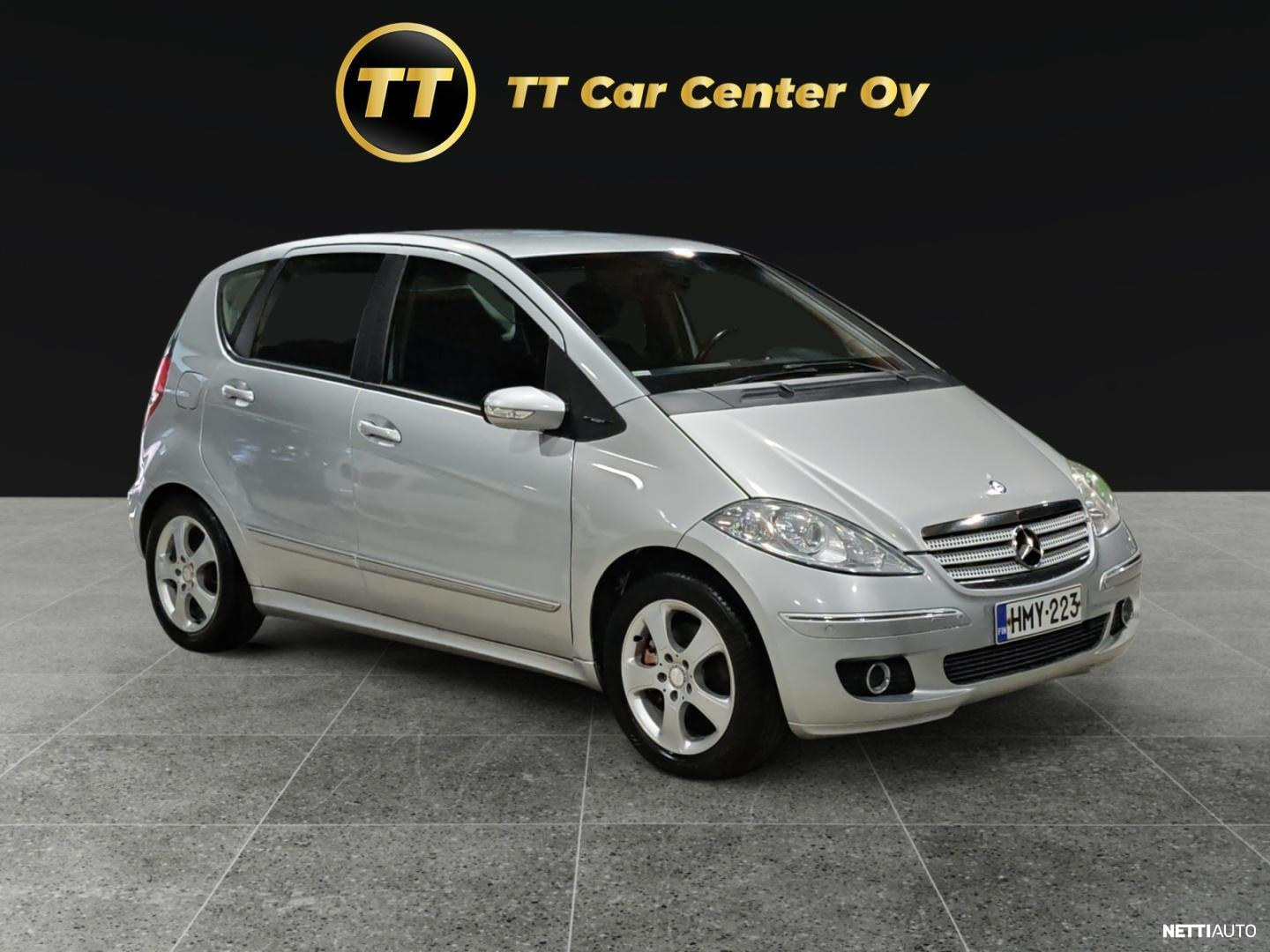 Mercedes-Benz A
