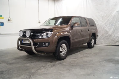Volkswagen Amarok 2013, photo 4/14