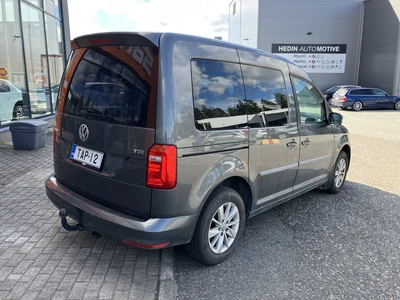 Volkswagen Caddy 2017, photo 2/33