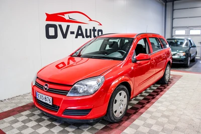 Opel Astra 1,6 Twinport Caravan Enjoy 2005, kuva 2/20