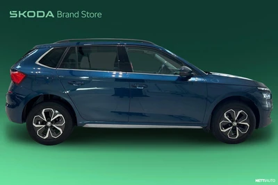 Skoda Kamiq 1,5 TSI Style DSG Autom. 2020, kuva 6/22