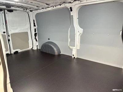 Ford Transit Custom 2026, photo 5/14