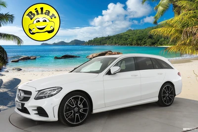 Mercedes-Benz C 2019, kuva 3/40