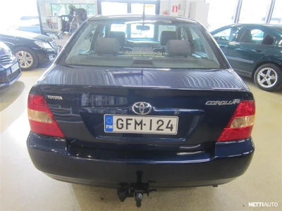 Toyota Corolla 2003, kuva 4/20