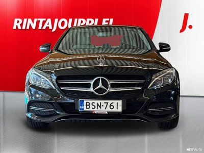 Mercedes-Benz C 2015, photo 3/28