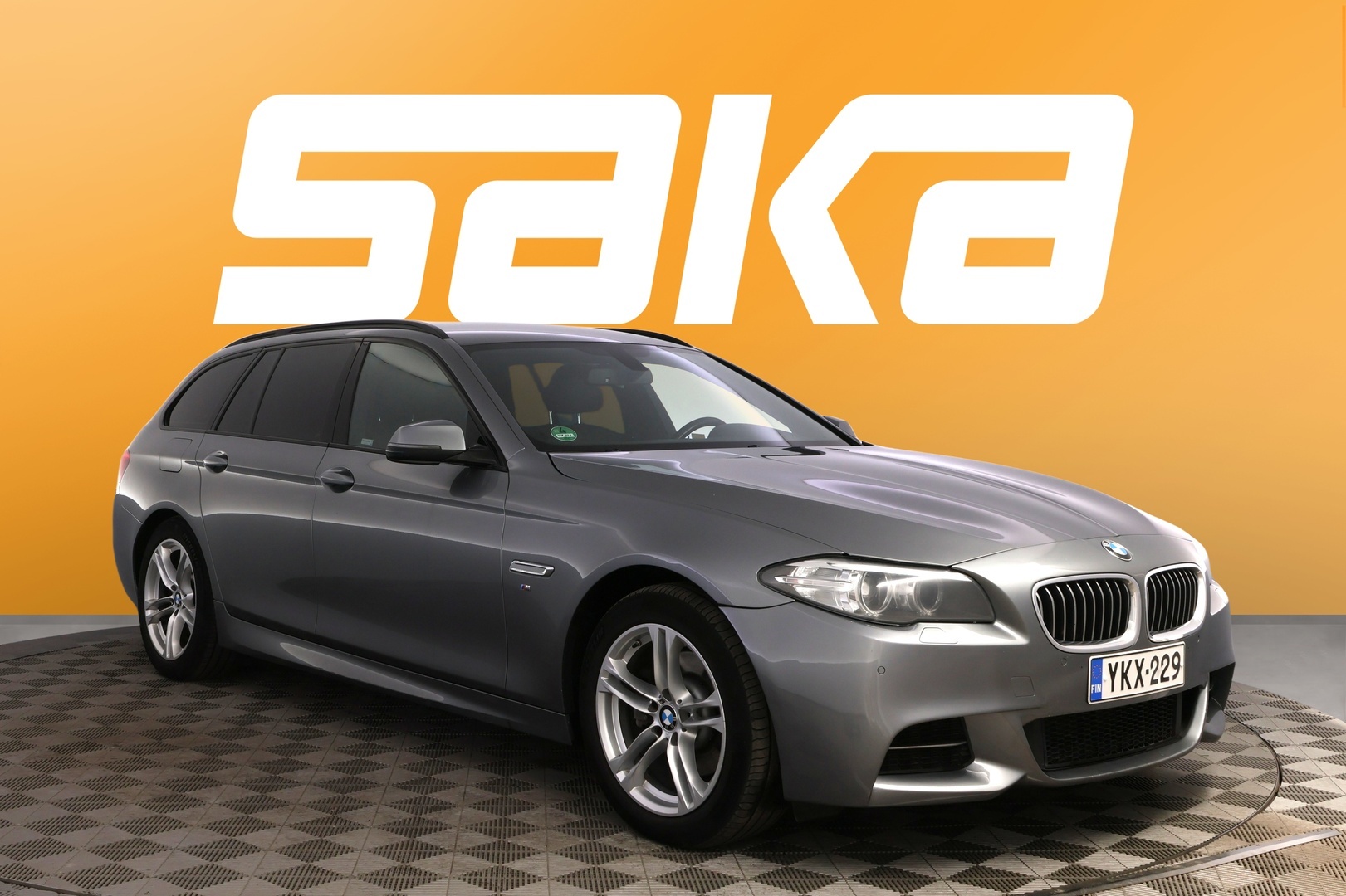 BMW 520 d F11 Touring A xDrive Business M Sport