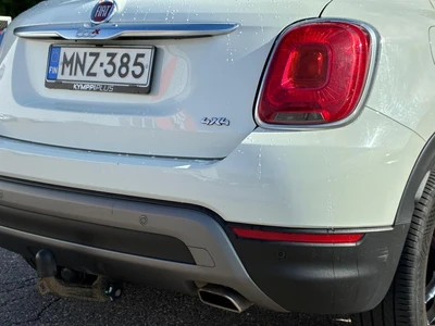 Fiat 500X 2016, photo 5/10