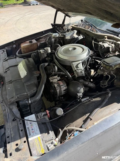 Chevrolet Caprice 1989, kuva 6/8