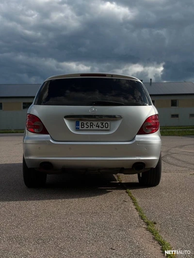 Mercedes-Benz R 2006, photo 2/15