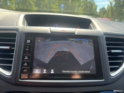 Honda CR-V 2,0 Elegance AT 2018, kuva 7/10