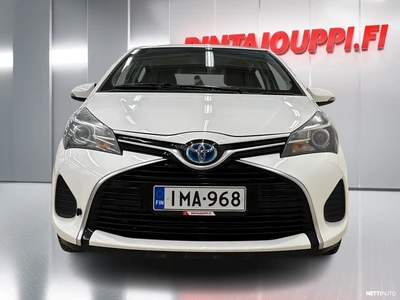 Toyota Yaris 1,5 Hybrid Active 5ov 2015, kuva 3/10